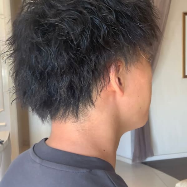 ニュアンスサーフ|アフロディーテ 泉中央店