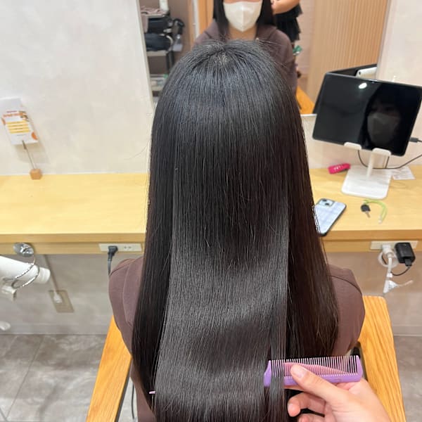 最強！髪質改善ケラブロトリートメント！