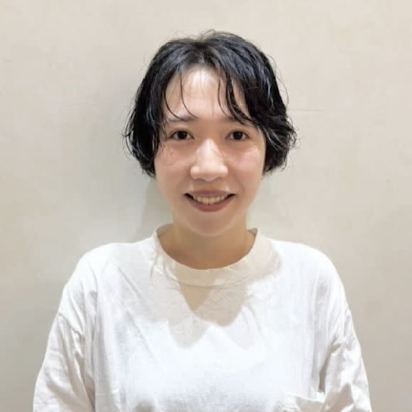 全席個室美容室 Zina 荻窪 髪質改善&トリートメント【ゼンセキコシツビヨウシツ ジーナオギクボ】のスタッフ紹介。tamura nagi
