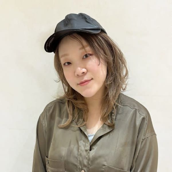 全席個室美容室 Zina 荻窪 髪質改善&トリートメント【ゼンセキコシツビヨウシツ ジーナオギクボ】のスタッフ紹介。大森 舞子