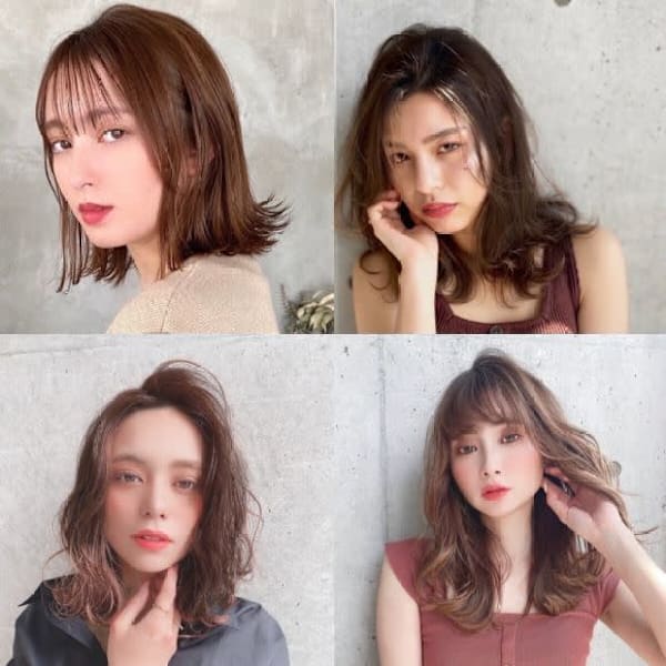 全席個室美容室 Zina 荻窪 髪質改善&トリートメント【ゼンセキコシツビヨウシツ ジーナオギクボ】のスタッフ紹介。トレンド 特集