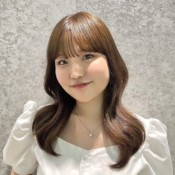GLROW【グロウ】のスタッフ紹介。山崎渚月 大宮/韓国