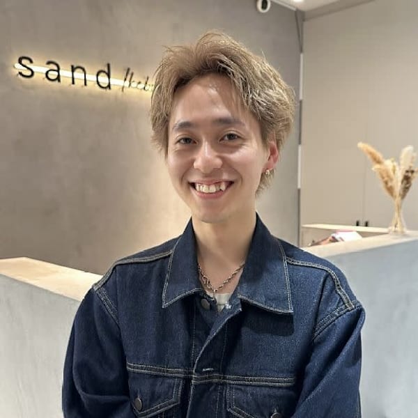 うちだ しょうた|sand 池袋 【サンド】