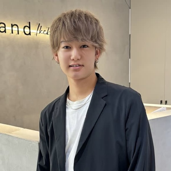 丸山 悠斗|sand 池袋 【サンド】