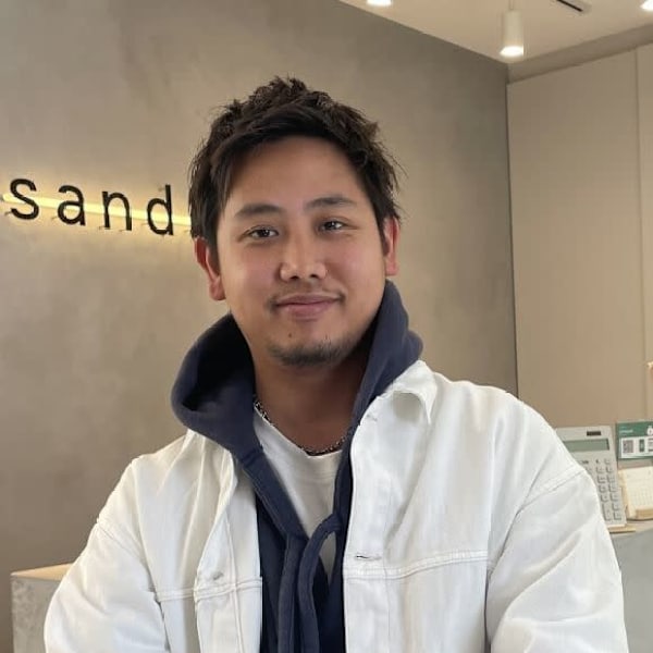 我部 友希|sand 池袋 【サンド】