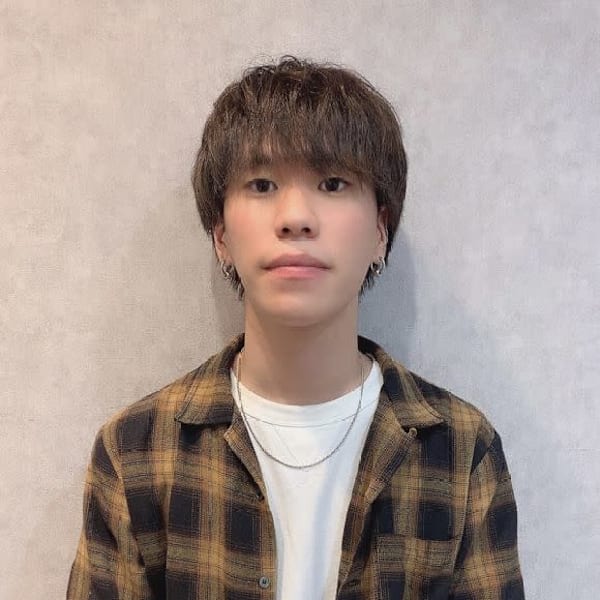 sand 池袋 【サンド】【サンド イケブクロ】のスタッフ紹介。梅津 大賀