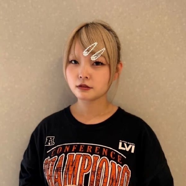 sand 池袋 【サンド】【サンド イケブクロ】のスタッフ紹介。生田目 空夏