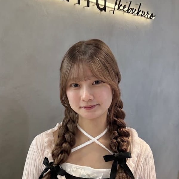 sand 池袋 【サンド】【サンド イケブクロ】のスタッフ紹介。石川 心葉