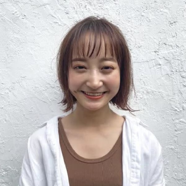 sand 池袋 【サンド】【サンド イケブクロ】のスタッフ紹介。磯俣 愛