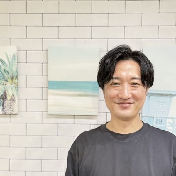 corst 瑞江【コースト】【コースト】のスタッフ紹介。Mako 