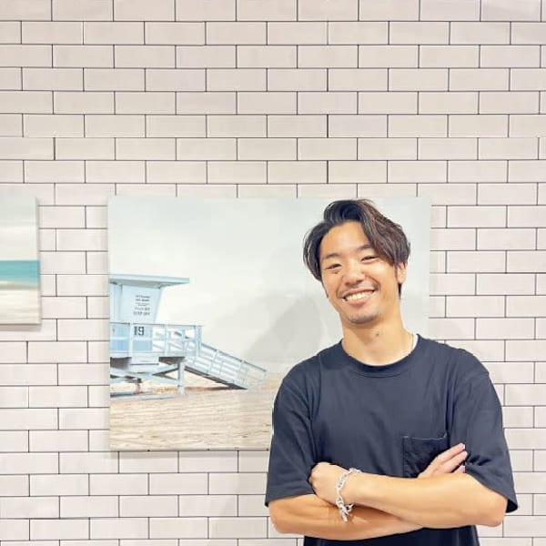 corst 瑞江【コースト】【コースト】のスタッフ紹介。Shinta 