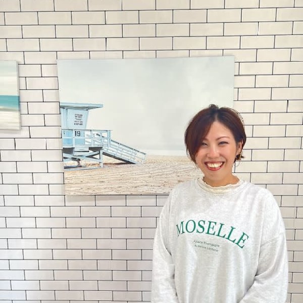 corst 瑞江【コースト】【コースト】のスタッフ紹介。Chiaki 