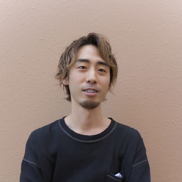 CLOE by LUVISM BP2店【クロエバイラヴィズム ビーピーツーテン】のスタッフ紹介。中嶋 駿太