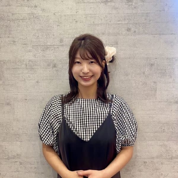 CLOE by LUVISM 三条2号店【クロエバイラヴィズム サンジョウニゴウテン】のスタッフ紹介。近藤 里菜