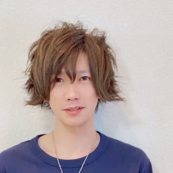 CLOE by LUVISM 新発田店【クロエバイラヴィズム シバタテン】のスタッフ紹介。濱地 直也