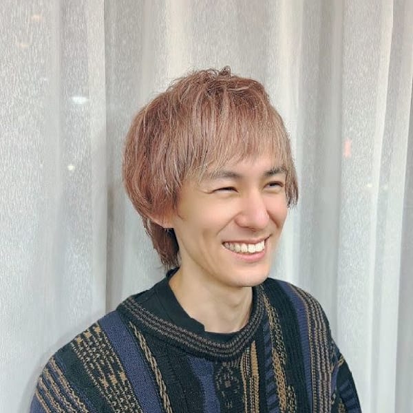 CLOE by LUVISM 新発田店【クロエバイラヴィズム シバタテン】のスタッフ紹介。原田 哲志