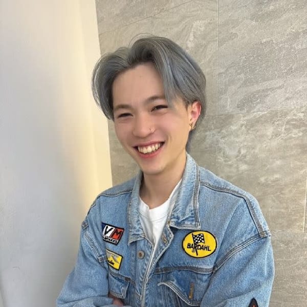 Lond soleil 池袋【ロンド ソレイユ イケブクロ】のスタッフ紹介。UGEN ボブ 美髪矯正