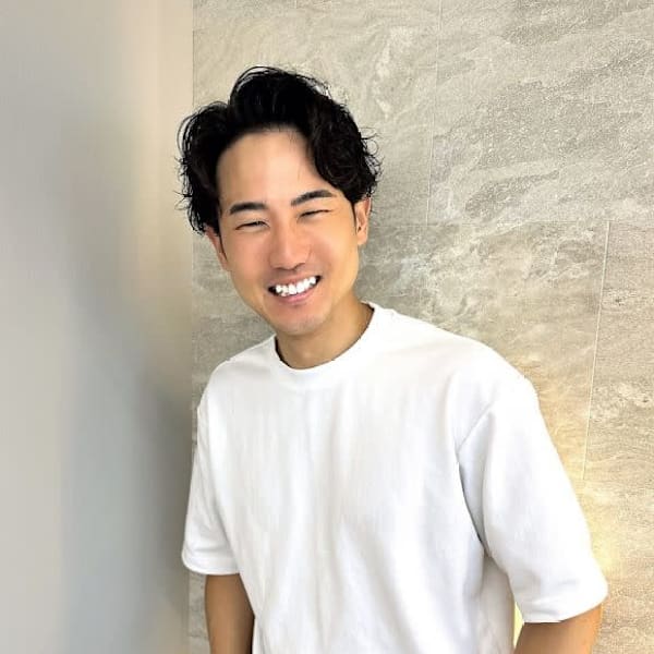 Lond soleil 池袋【ロンド ソレイユ イケブクロ】のスタッフ紹介。山口 健太