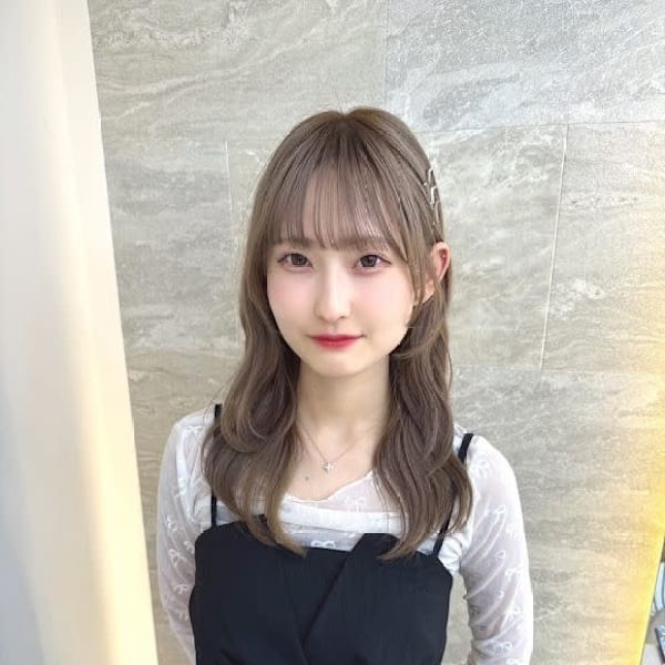 Lond soleil 池袋【ロンド ソレイユ イケブクロ】のスタッフ紹介。新井 優愛