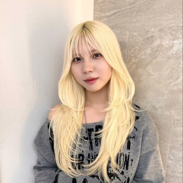 Lond soleil 池袋【ロンド ソレイユ イケブクロ】のスタッフ紹介。伊藤 結愛