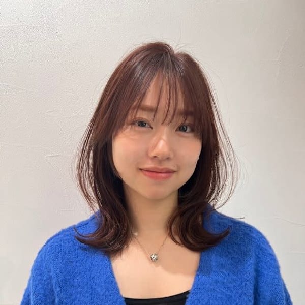 Lond merry 大宮【ロンドメリーオオミヤ】のスタッフ紹介。halca ボブ