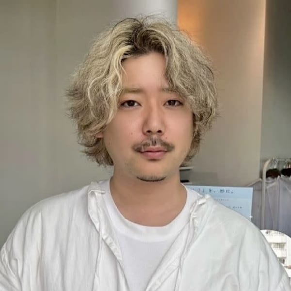 Thema【テーマ】【テーマ】のスタッフ紹介。田添幹宜 [下北沢駅]