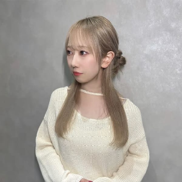 女性スタイリスト専門サロン Zina 天神 髪質改善&トリートメント【ジョセイスタイリストセンモンサロン ジーナ テンジン カミシツカイゼンアンドトリートメント】のスタッフ紹介。Yukina 