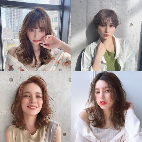 女性スタイリスト専門サロン Zina 天神 髪質改善&トリートメント【ジョセイスタイリストセンモンサロン ジーナ テンジン カミシツカイゼンアンドトリートメント】のスタッフ紹介。トレンド 特集