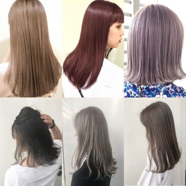 女性スタイリスト専門サロン Zina 天神 髪質改善&トリートメント【ジョセイスタイリストセンモンサロン ジーナ テンジン カミシツカイゼンアンドトリートメント】のスタッフ紹介。カラー 特集
