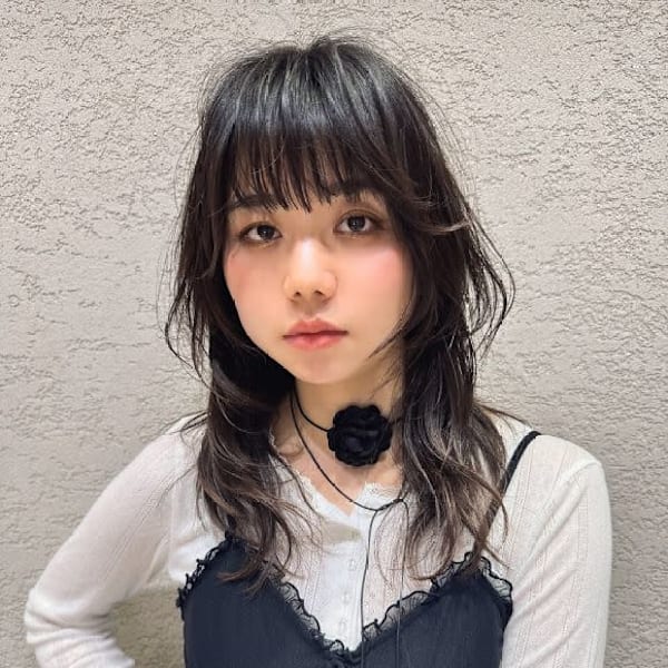 Lond ambre 京都/四条烏丸/韓国/ショート/ボブ/髪質改善【ロンド アンブル】【ロンドアンブル キョウトシジョウカラスマカンコクショートボブカミシツカイゼン】のスタッフ紹介。竹田 真梨子