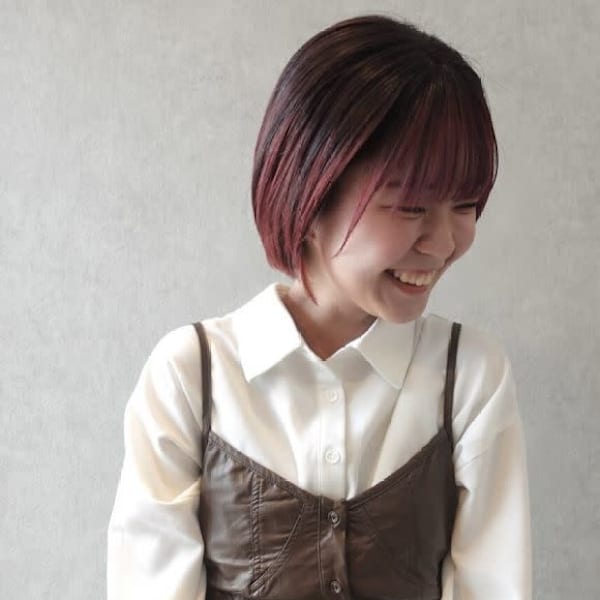 桜子 |全席個室美容室 Zina 熊本 髪質改善&トリートメント