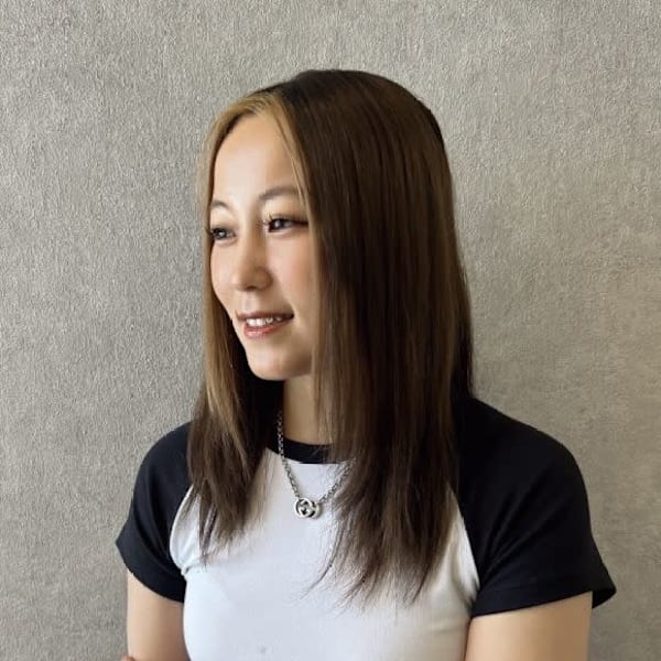 全席個室美容室 Zina 熊本 髪質改善&トリートメント【ジーナクマモト カミシツカイゼンアンドトリートメント】のスタッフ紹介。井上 歩