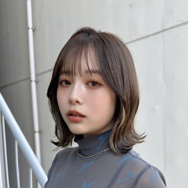 Zina 博多 髪質改善＆トリートメント＆艶髪【ジーナハカタ カミシツカイゼン トリートメント ツヤガミ】のスタッフ紹介。Zina recruit