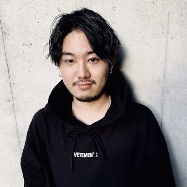 岡田 拓也|_WHITE+ 南海難波店