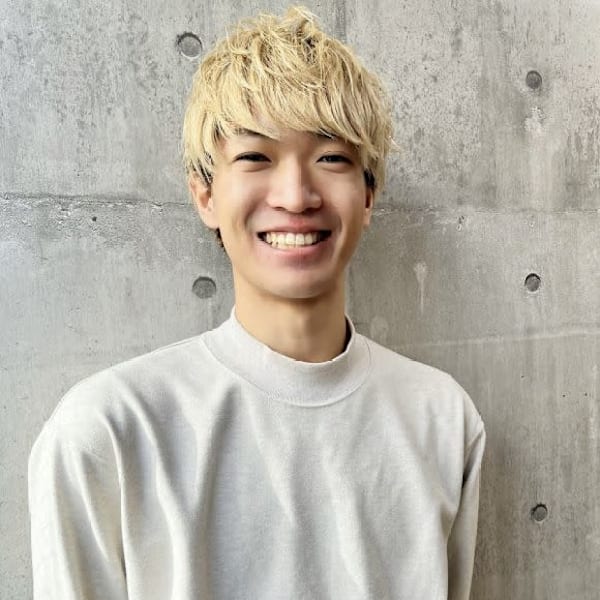 臼井 和樹|_WHITE+ 南海難波店