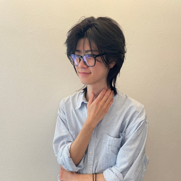 アフロディーテ　南中山店【アフロディーテミナミナカヤマテン】のスタッフ紹介。村山　周平