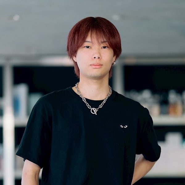【メンズ個室サロン】ALL DAY HELLO`S 京都駅前店【メンズコシツサロン オールデイハローズキョウトエキマエテン】のスタッフ紹介。Riku