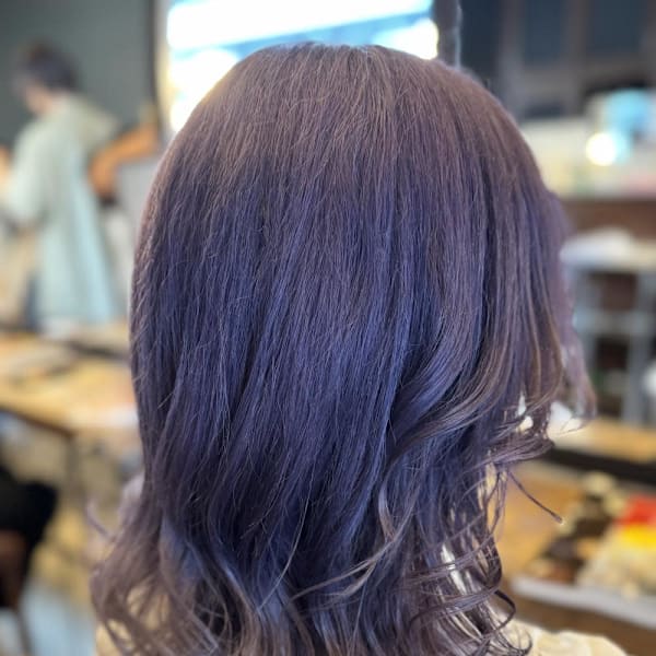 ラベンダーカラー