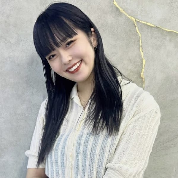 Lond aventus 池袋【ロンドアヴァントゥス イケブクロ】のスタッフ紹介。amika 韓国ボブ
