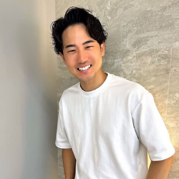 Lond aventus 池袋【ロンドアヴァントゥス イケブクロ】のスタッフ紹介。山口 健太