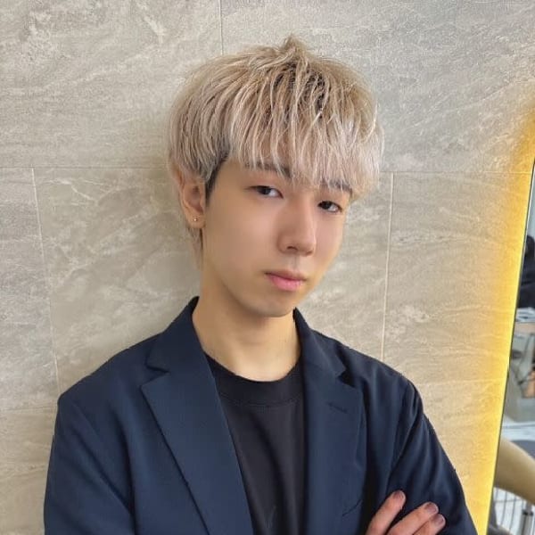 Lond aventus 池袋【ロンドアヴァントゥス イケブクロ】のスタッフ紹介。大石 晴也