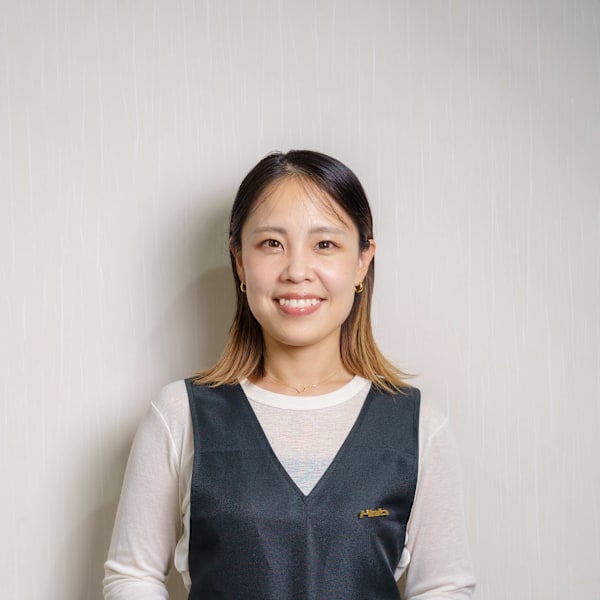 脱毛&ネイルサロンHalo.【ダツモウアンドネイルサロンハロ】のスタッフ紹介。イトウ