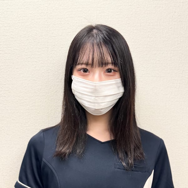 【アロマリンパマッサージ専門店】ヘッドミントアロマ栄東新町店【アロマリンパマッサージセンモンテンヘッドミントアロマサカエトウシンチョウテン】のスタッフ紹介。モリ