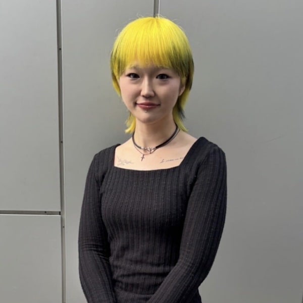 ate. 髪質改善 心斎橋【アテ】【アテ】のスタッフ紹介。sayuri