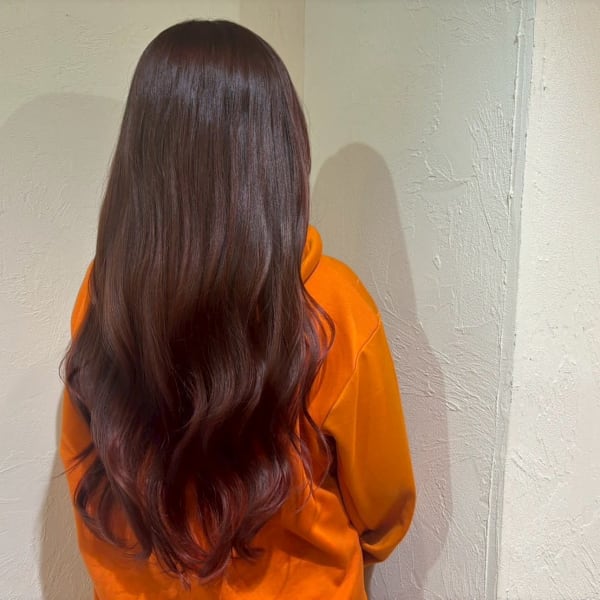 annie hair design×スタイル|annie hair design