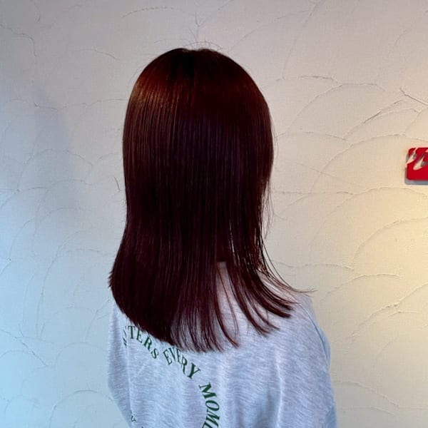 annie hair design×スタイル|annie hair design