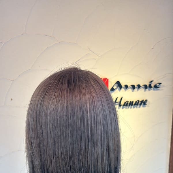 annie hair design×スタイル|annie hair design