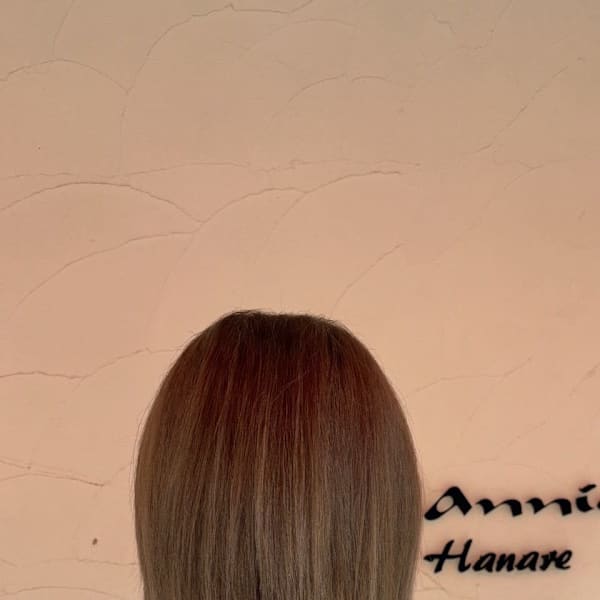 annie hair design×スタイル|annie hair design