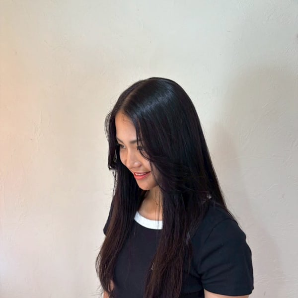 annie hair design×スタイル|annie hair design