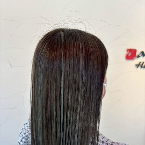 annie hair design×スタイル|annie hair design